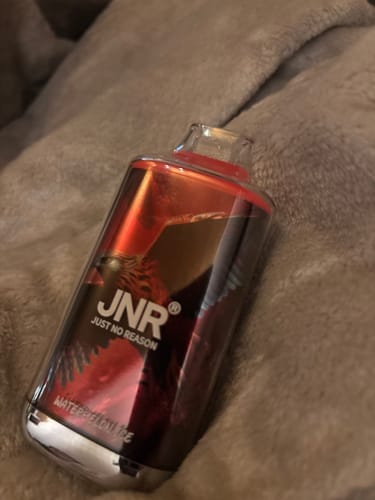 Customer photo review of JNR Falcon 16K - Vaper Desechable - Cigarrillo Electrónico - 2% - 16000 Caladas