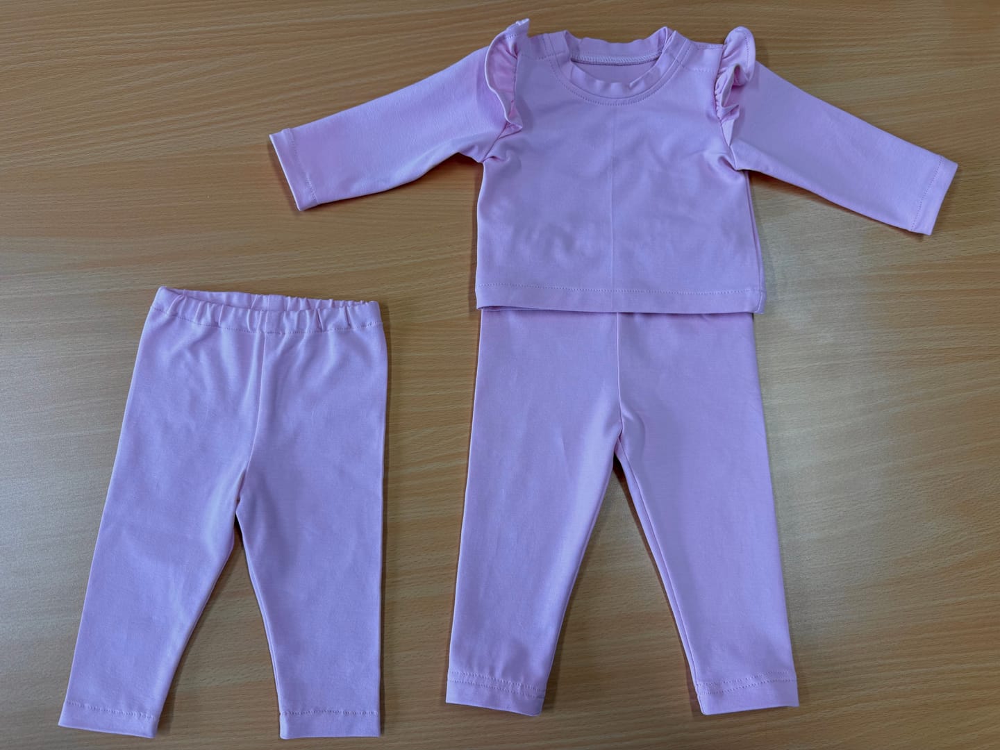 Customer photo review of Plain Cotton Jersey Fabric