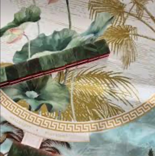 Customer photo review of White Lotus Mat