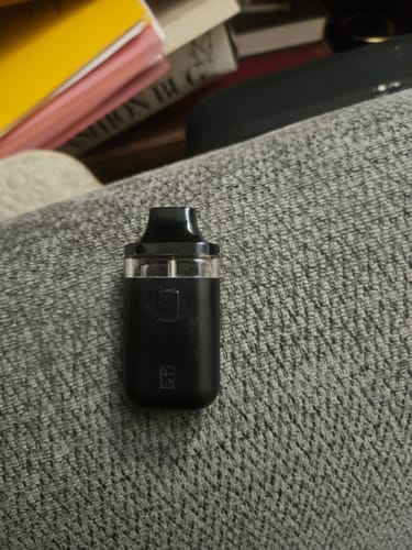 Customer photo review of Blue Dream THC Disposable Vape Pen 5g Sativa