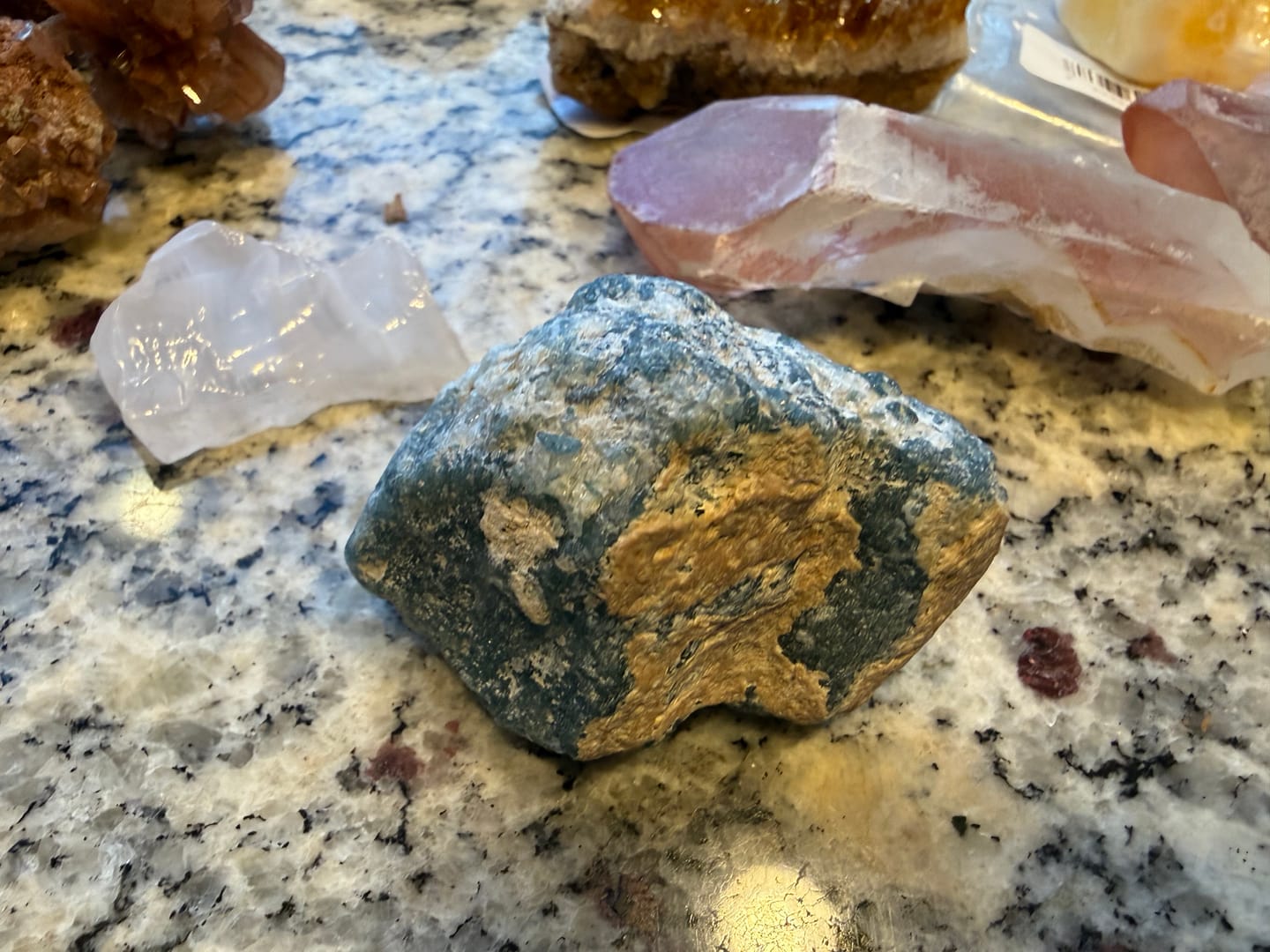 Customer photo review of Crystal Mystery Bag: Luxury Collector’s Edition
