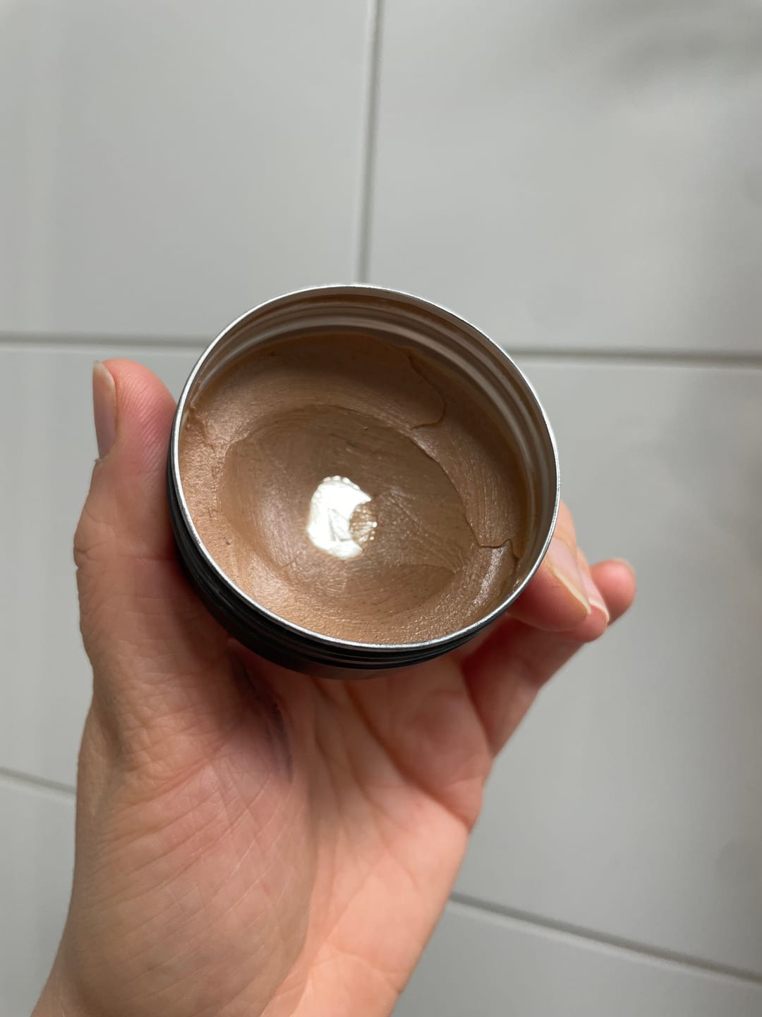 Customer photo review of Sopo Miracle Balm