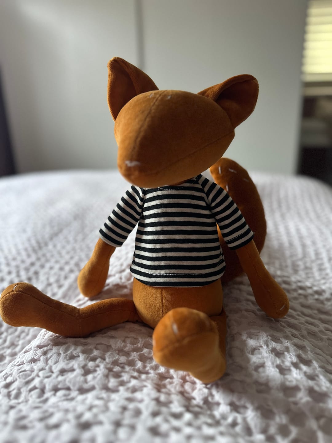 Customer photo review of ARTHUS LE RENARD - L