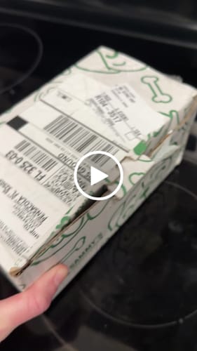 Customer video review of Smoked Beef Marrow Bone