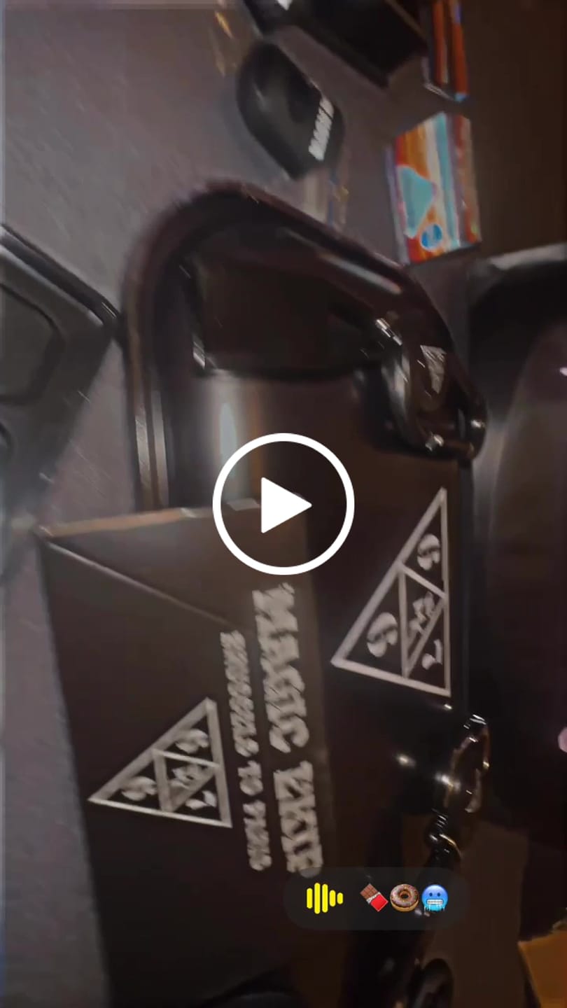 Customer video review of Doigt Silicone Hash & Extraits - Magic King