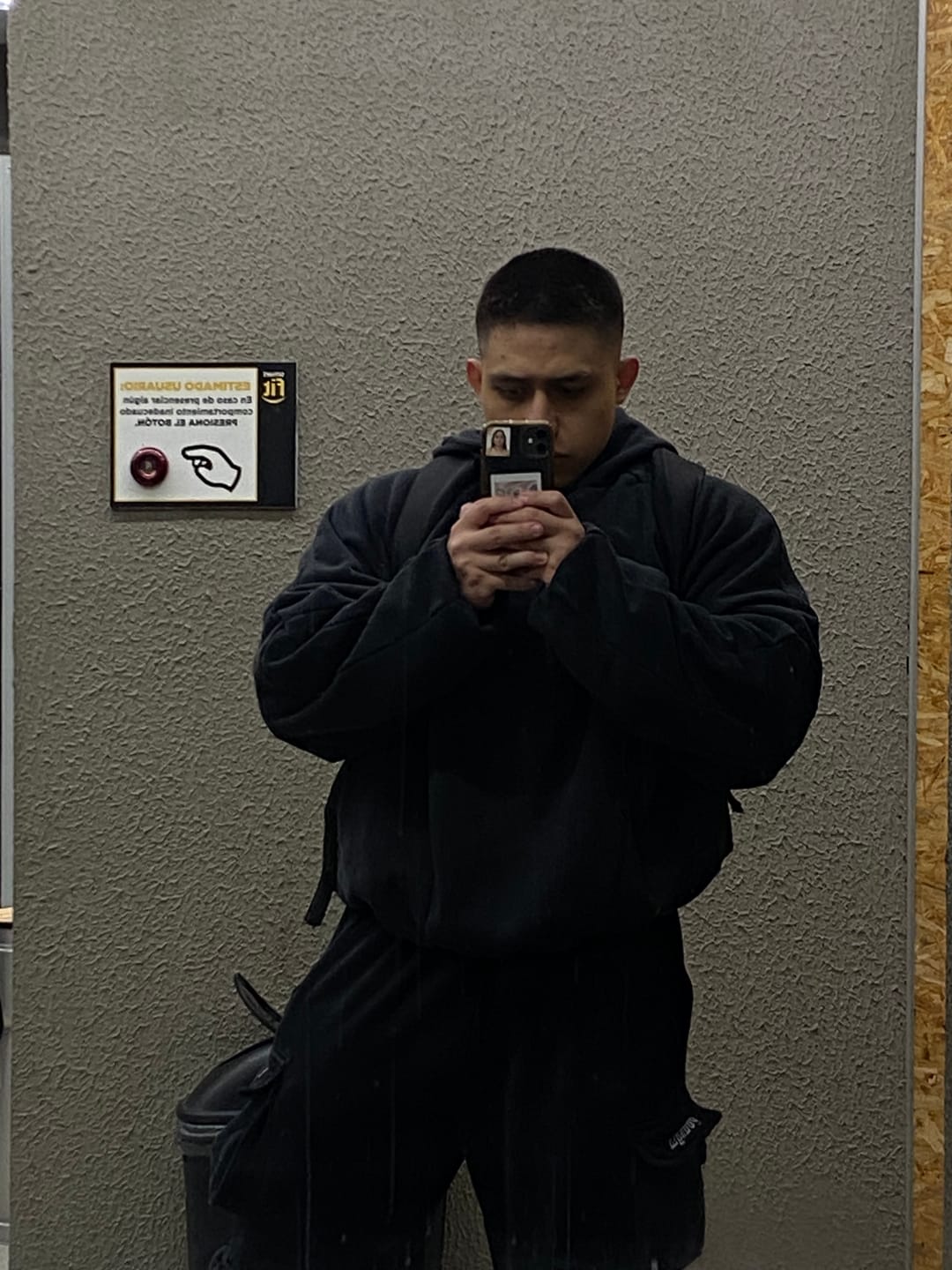 Customer photo review of 5094 - Superman Shield Hoodies