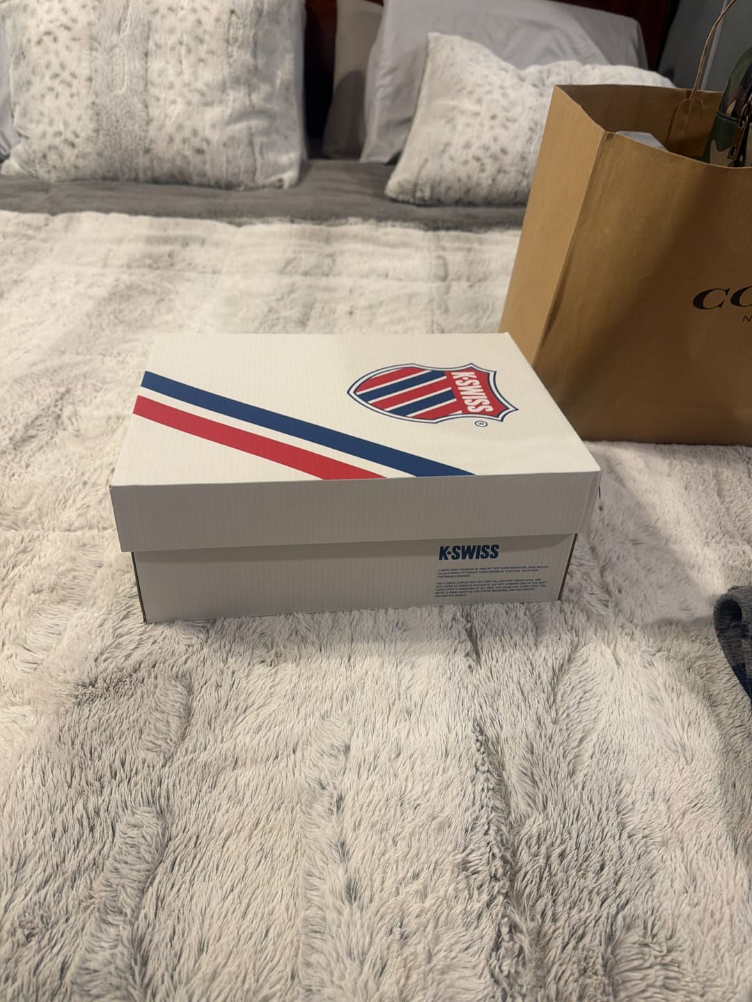 Customer photo review of 07321-101-M | CLASSIC VN | WHITE/WHITE