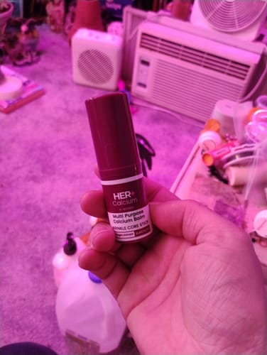 Customer photo review of HER+ Balm Monthly Refill