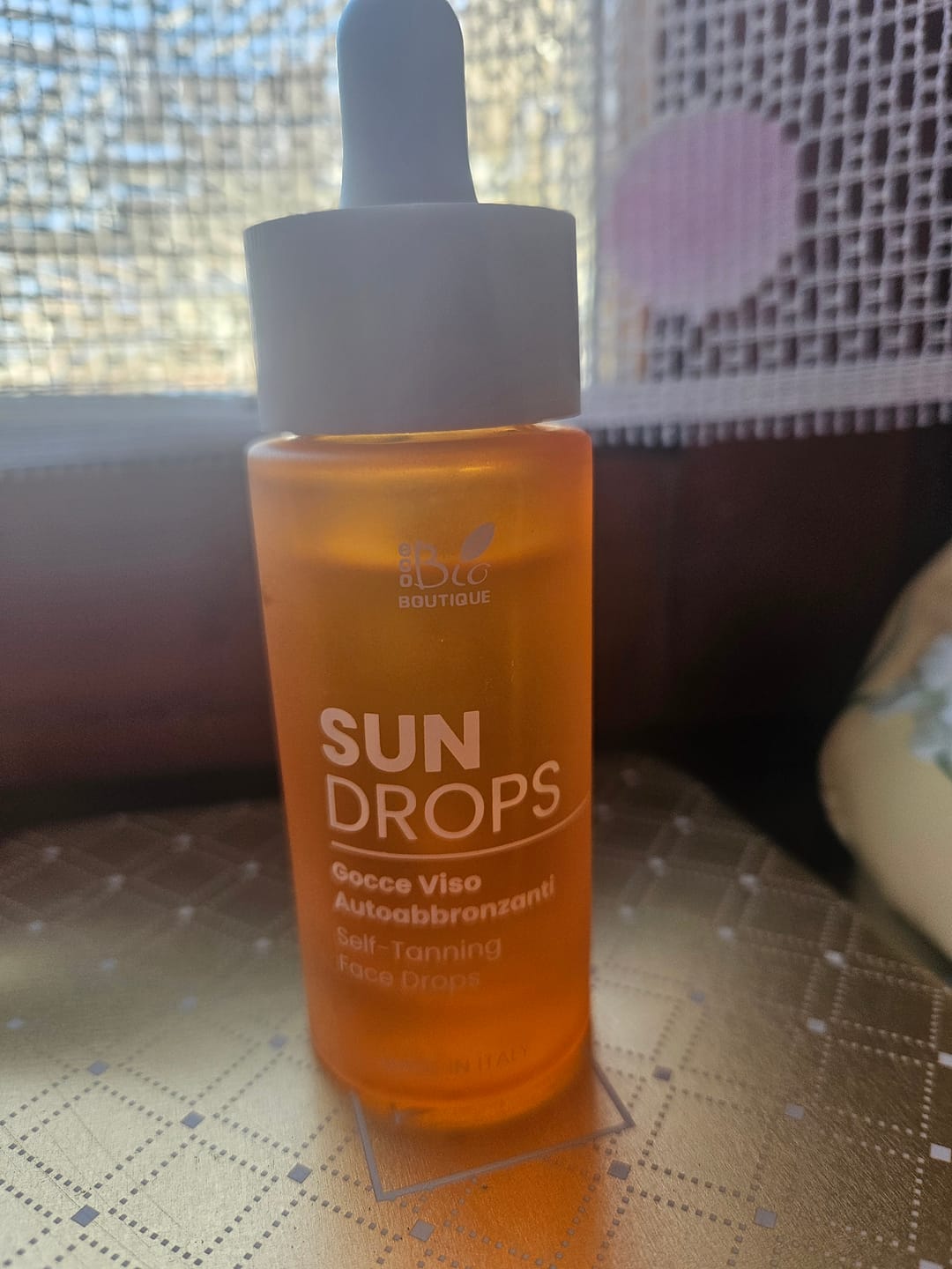 Customer photo review of Sun Drops