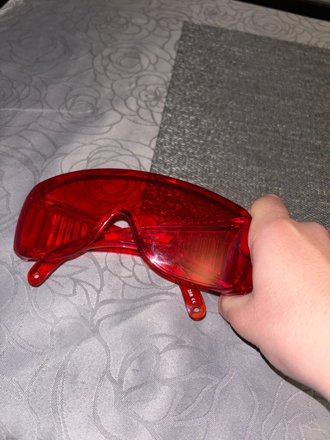 Customer photo review of VisionX