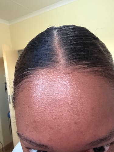 Customer photo review of Super Glaze