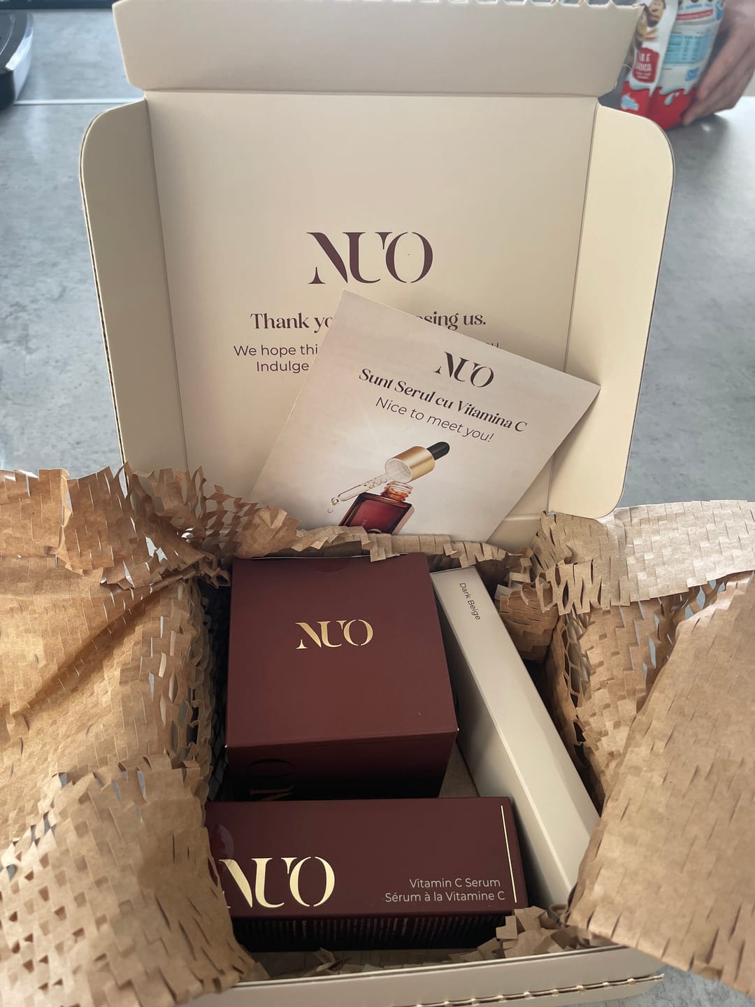 Customer photo review of BB Cream SPF30