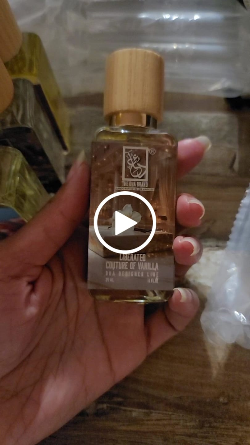 Customer video review of Liberated Couture Of Vanilla
