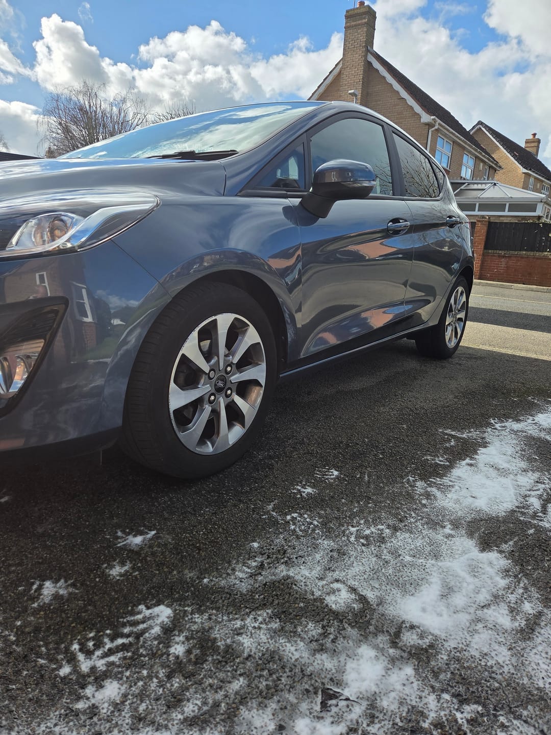 Customer photo review of Viper - Non-acidic Wheel Cleaner | 5 Litres