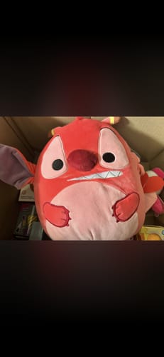 Customer photo review of Mystery Squishmallow