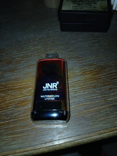 Customer photo review of JNR- Falcon X 18K - Puff Jetable / Disposable