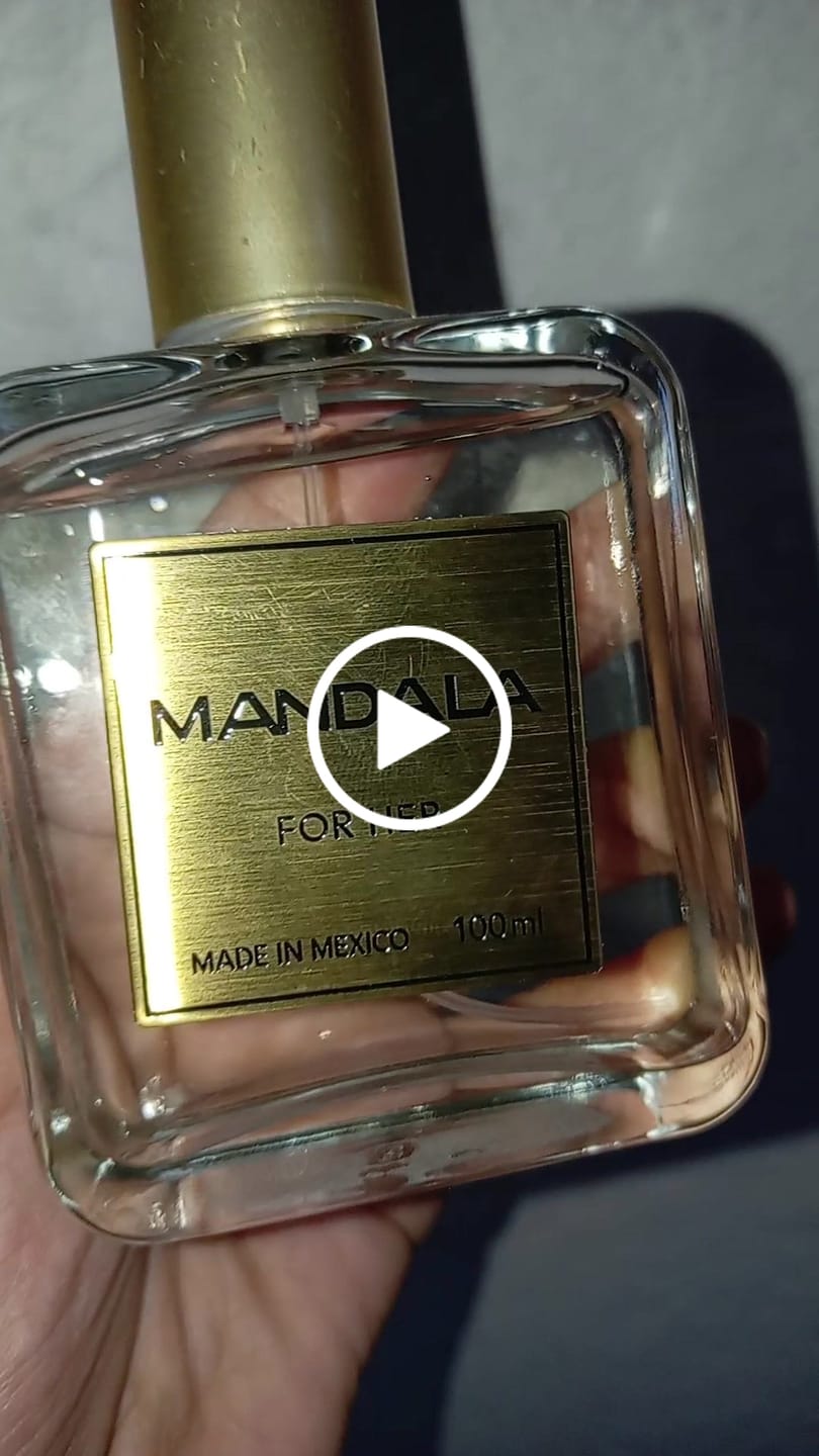 Customer video review of M.006 - Inspirado en Burberry Her