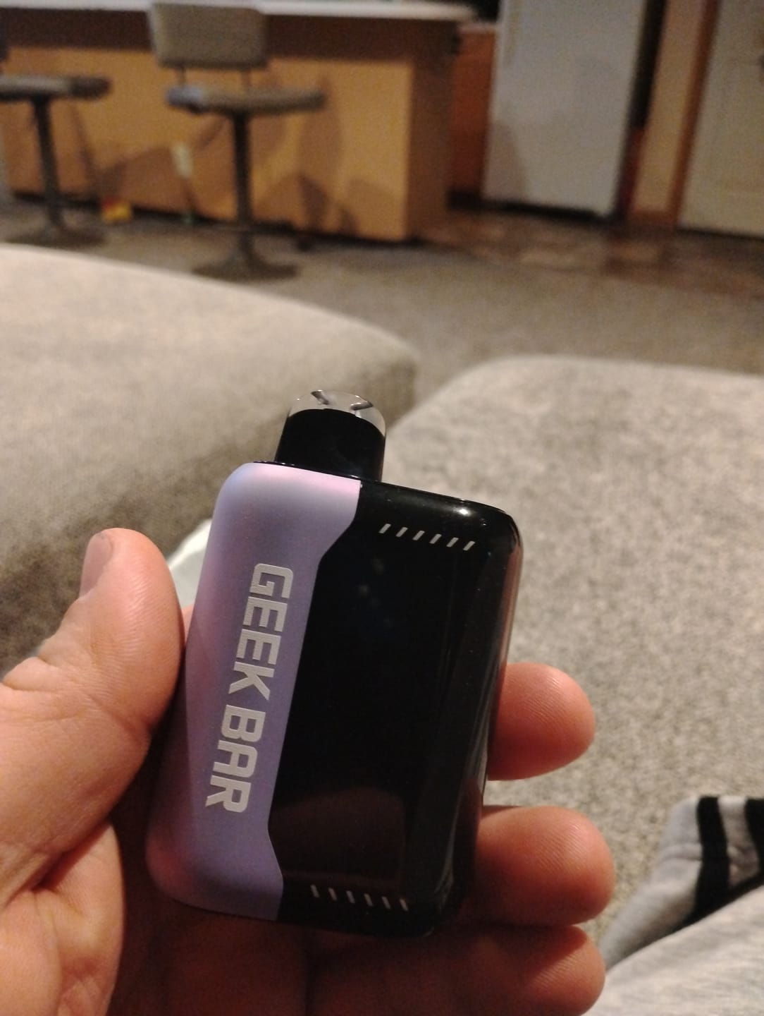 Customer photo review of Geek Bar Pulse X 25K