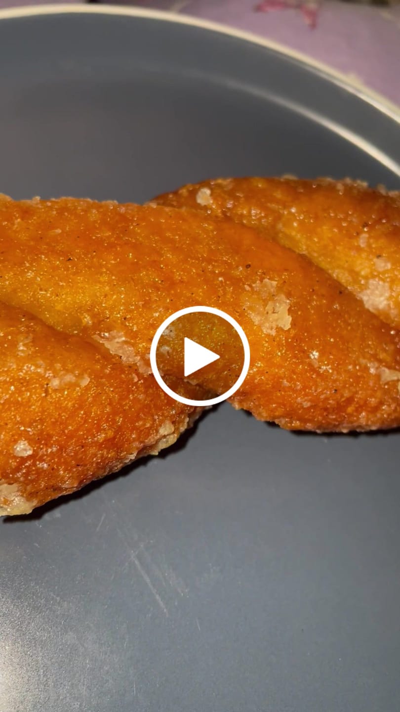 Customer video review of Yum Yums