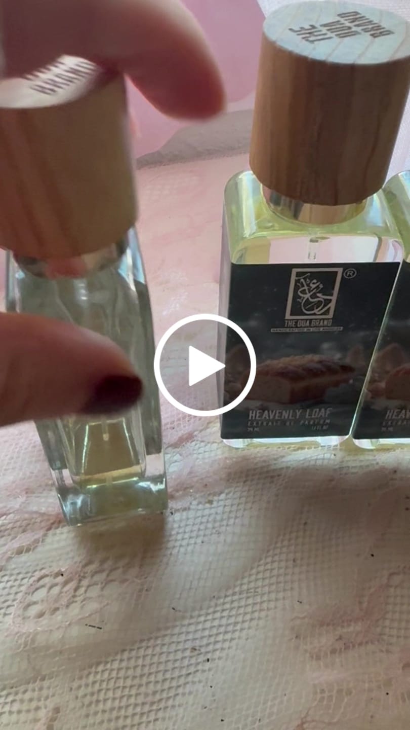 Customer video review of Heavenly Loaf