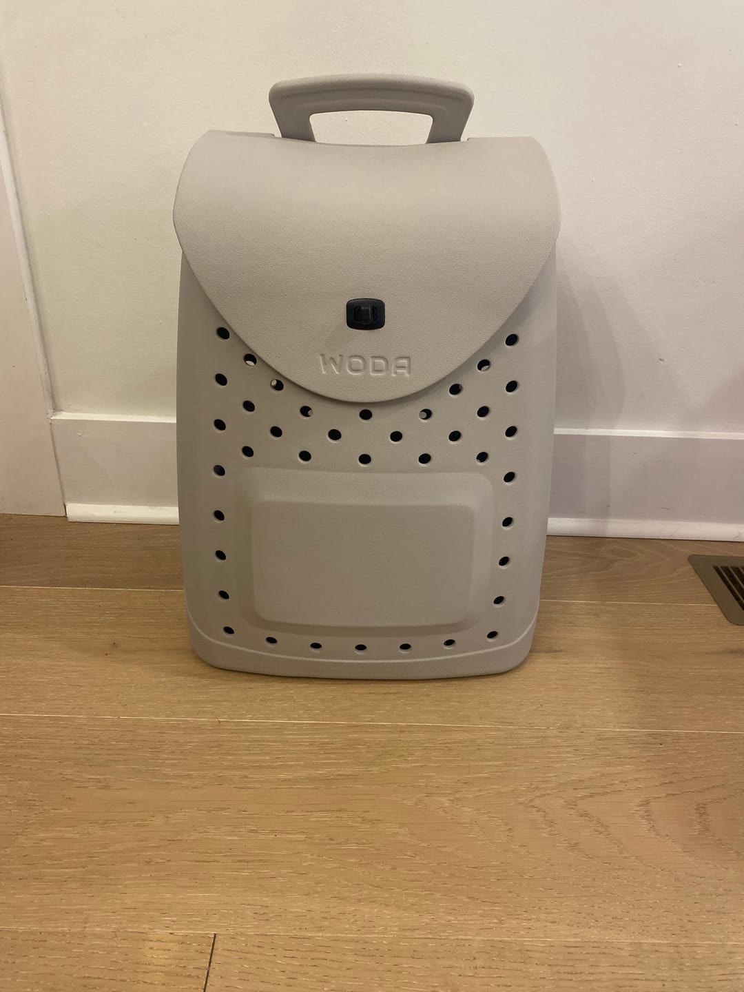 Customer photo review of Original WODA Bag
