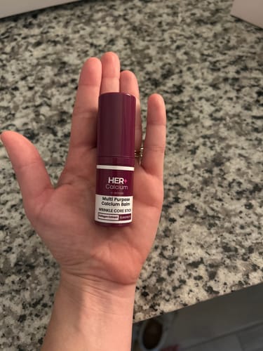 Customer photo review of HER+ Balm Monthly Refill