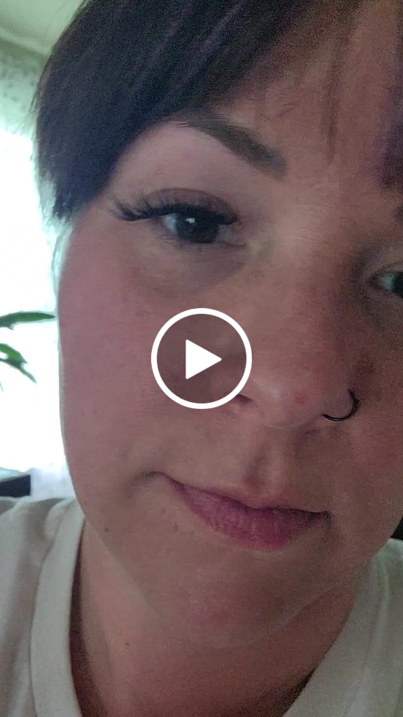 Customer video review of Dreamy