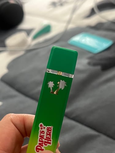 Customer photo review of INFUSED 5 PACK WATERMELON Z INDICA