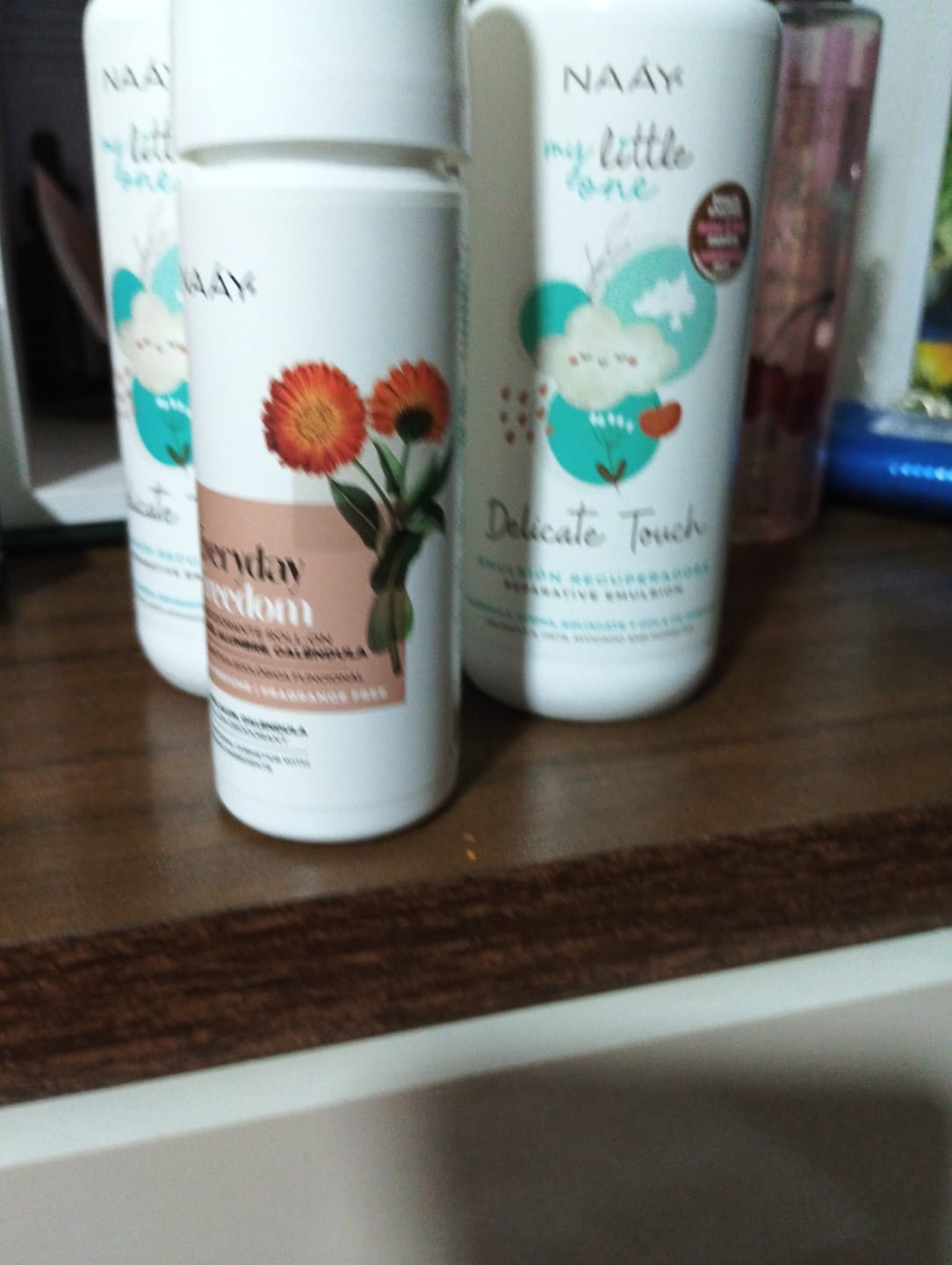 Customer photo review of Everyday Freedom | Desodorante Alumbre | Sin Perfume
