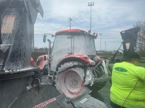 Customer photo review of Total Wash Off-Road Cannon Cartridge 12 Pack