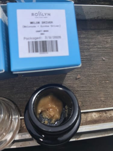 Customer photo review of Melon Driver (Craft Wash)