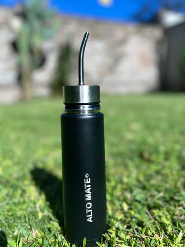 Customer photo review of ALTO MATE® - Acero Inoxidable