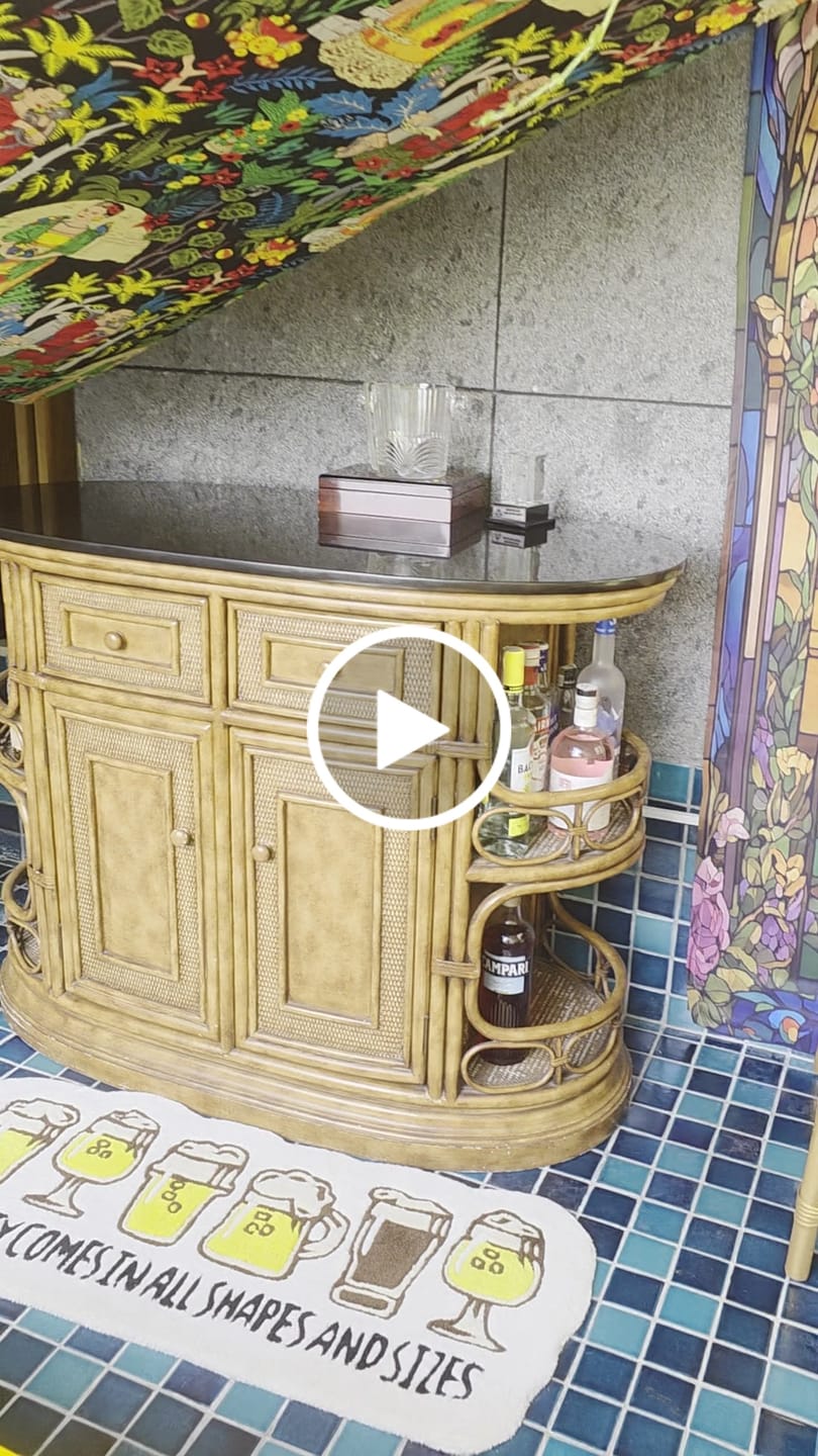 Customer video review of Beauty Comes In All Shapes Rug | HandTufted Custom Rug