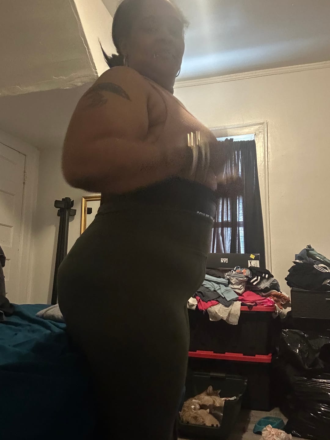 Customer photo review of (On Sale $0.01)Hourglass Girdle