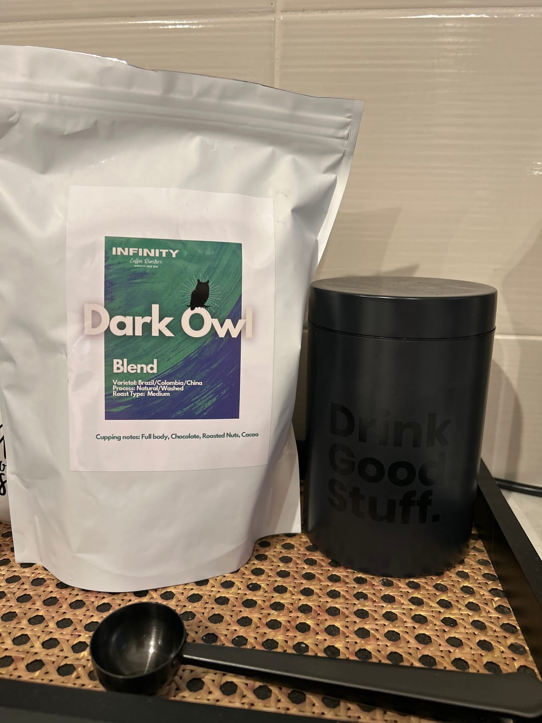 Customer photo review of Coffee Subscription