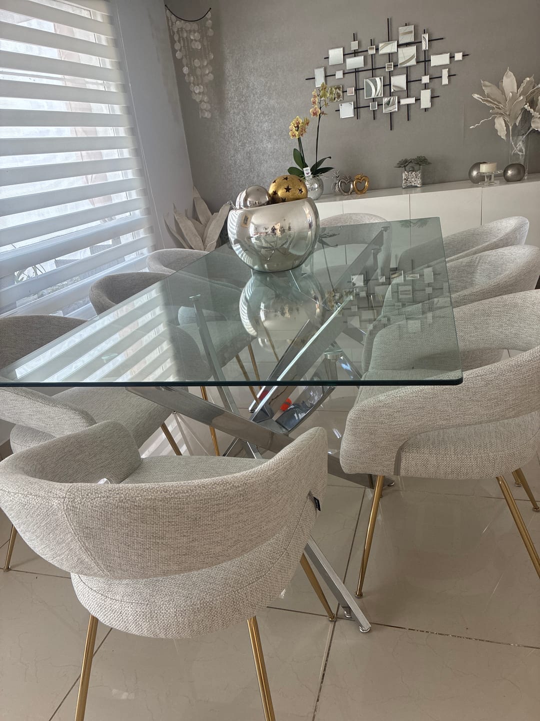 Customer photo review of Silla Matera