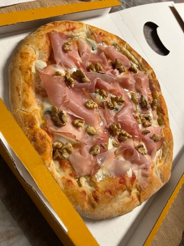 Customer photo review of Box "DAI, Dimmi che ti è venuta Voglia" Low Carb Extreme