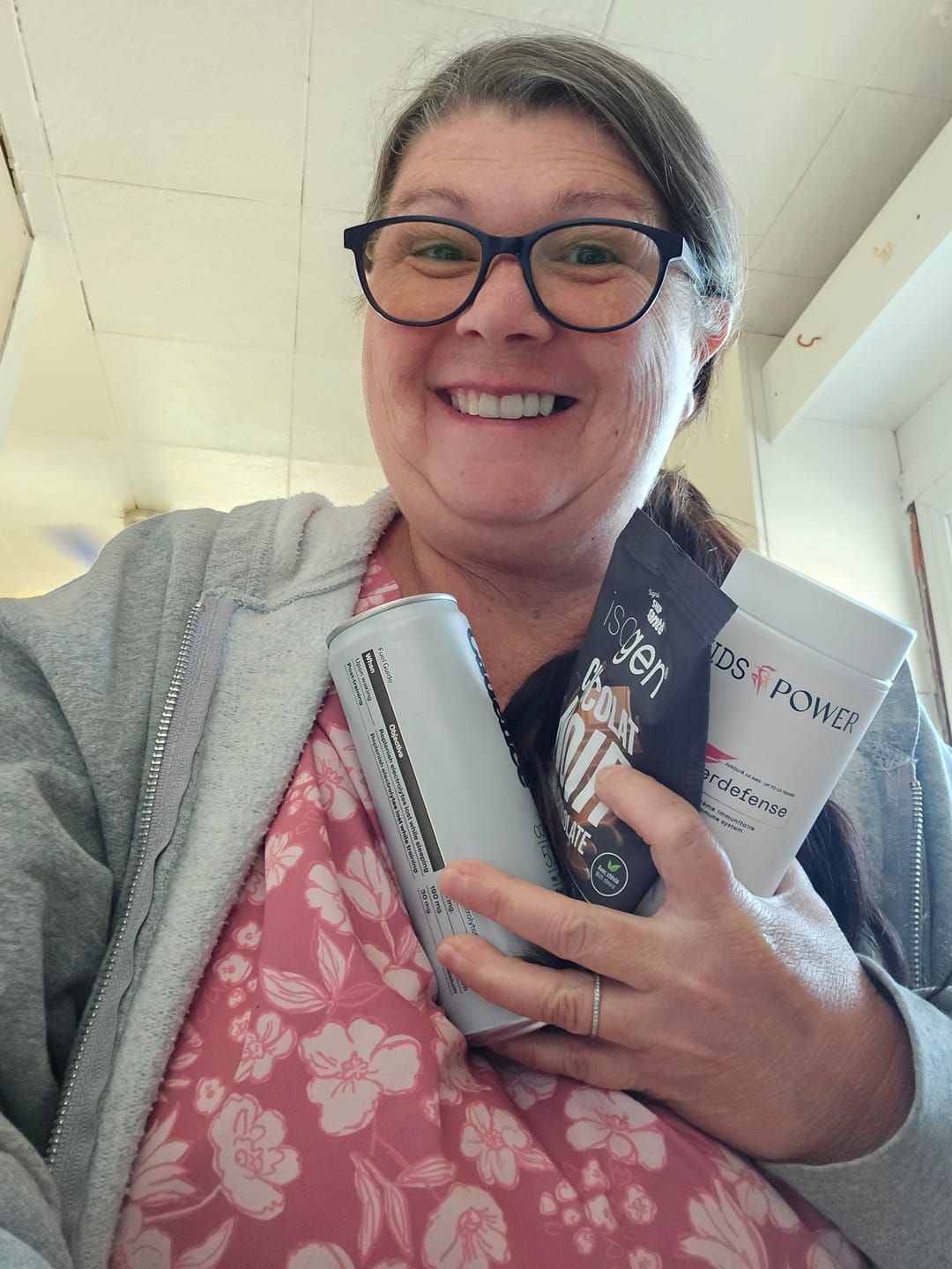 Customer photo review of Shop Santé - La Boîte À Munch (EN LIGNE SEULEMENT)
