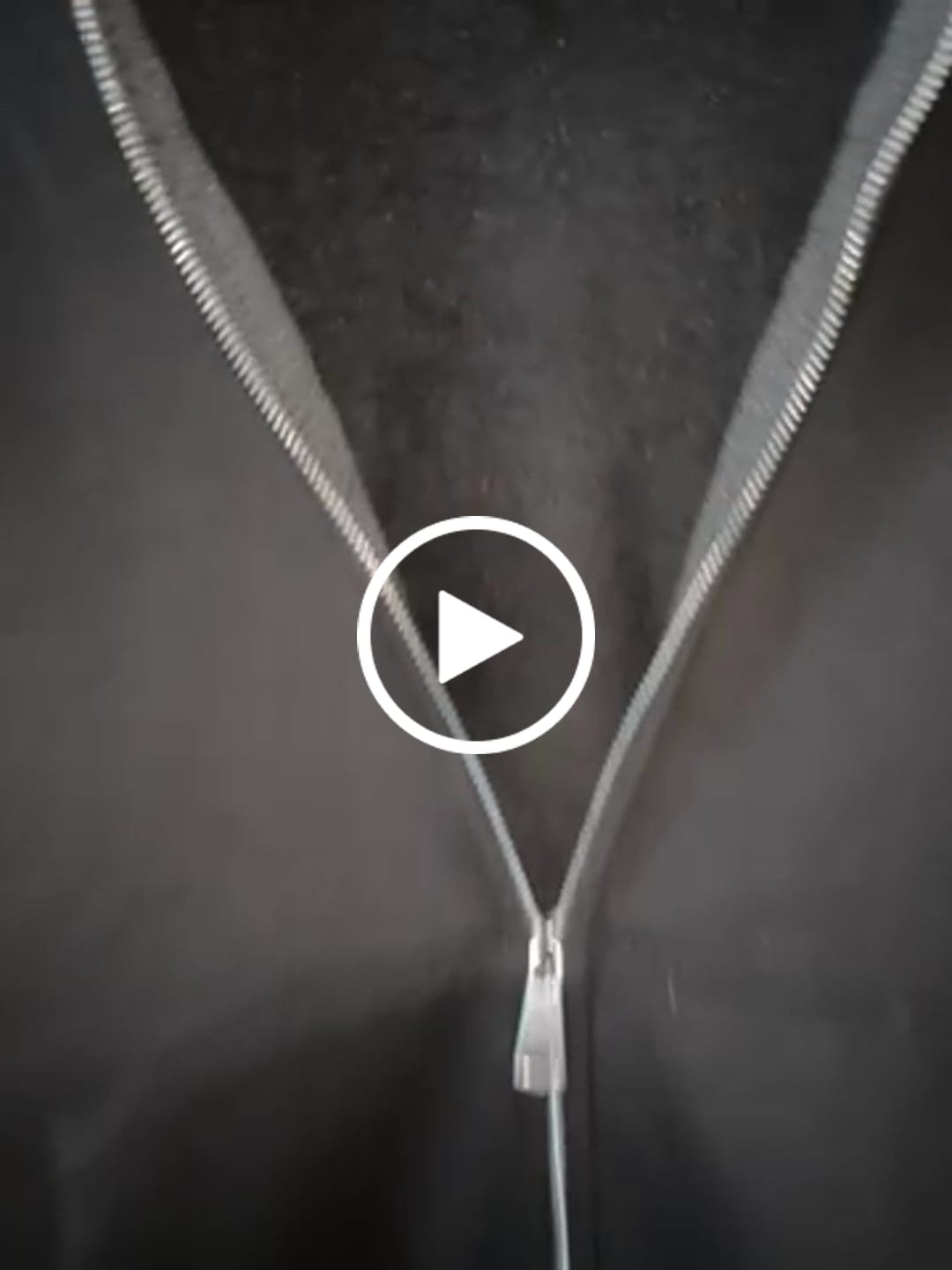 Customer video review of Zip Hoodie Premium Blanks 330GSM Black