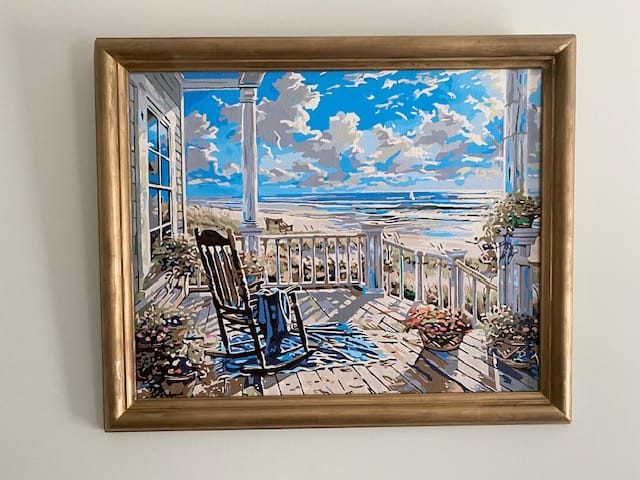 Customer photo review of Seaside Overlook