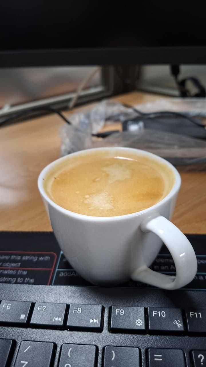 Customer photo review of Colombia | Laderas del Tapias Bolsa 1 KG | GRANO ENTERO