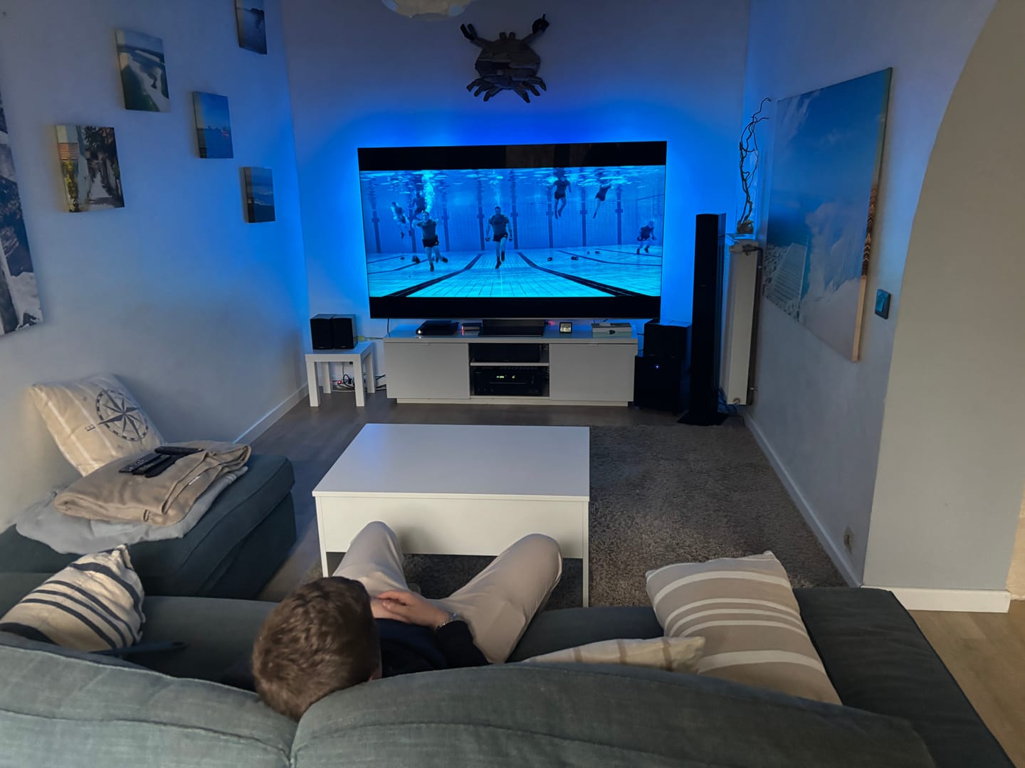 Customer photo review of Hubaura Sync Box