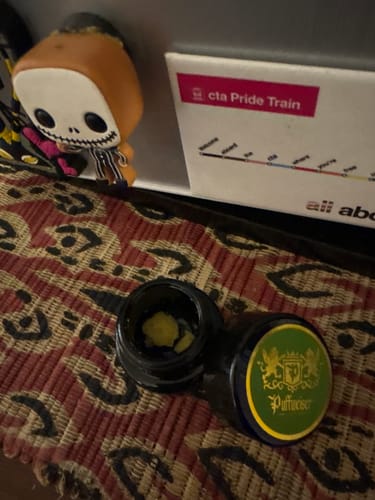 Customer photo review of Electric Pineapple Crumble