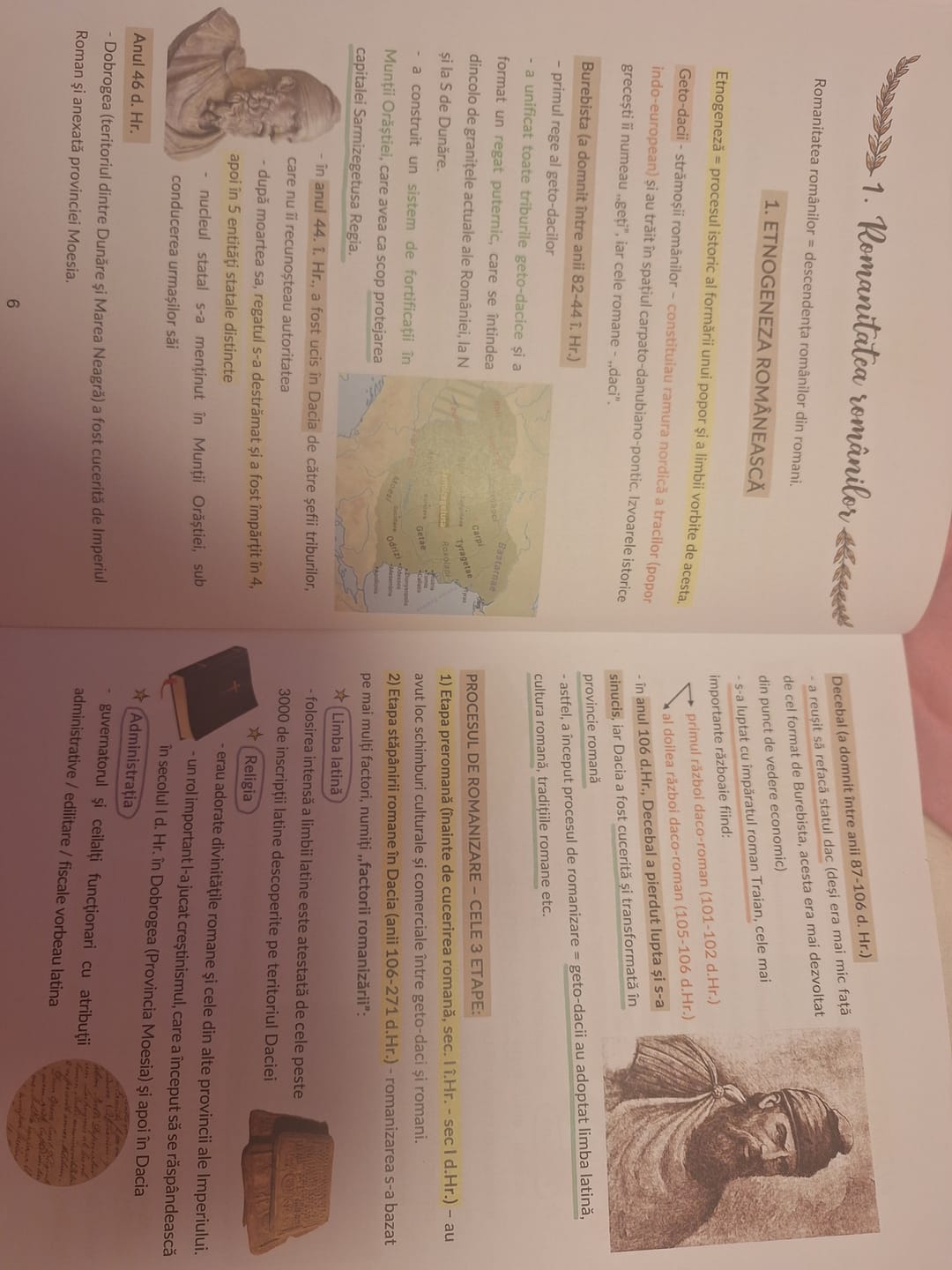 Customer photo review of Carte Istorie Bacalaureat Bacademia - Ediția II