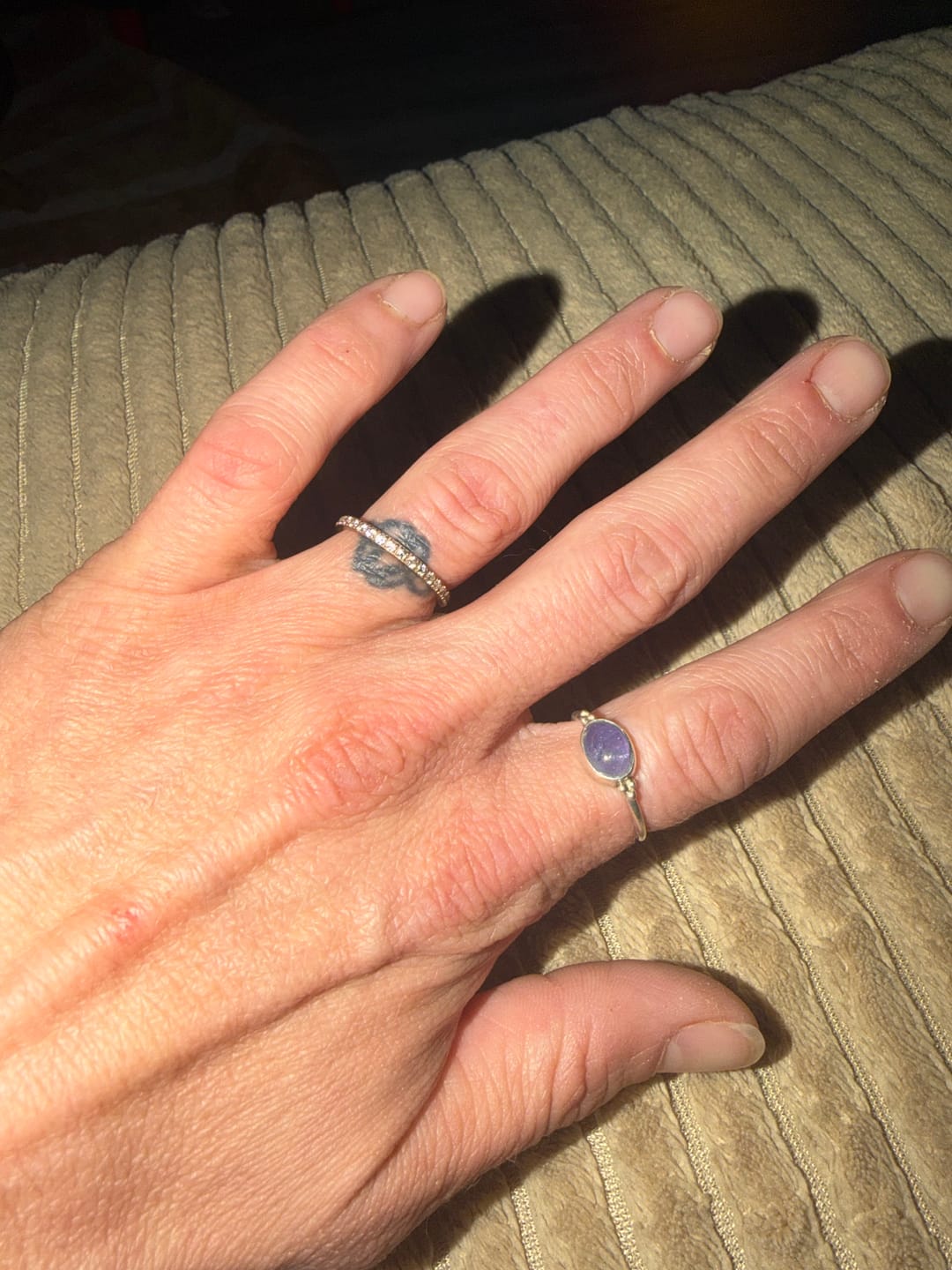 Customer photo review of Ring Exchange