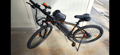 Customer photo review of EU-26 Hailong One