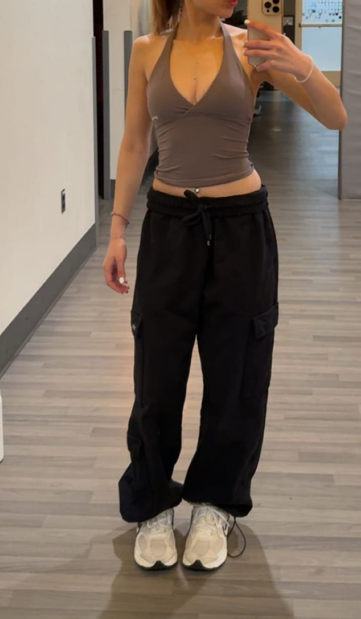 Customer photo review of W2258 - Kove Cargo Joggers