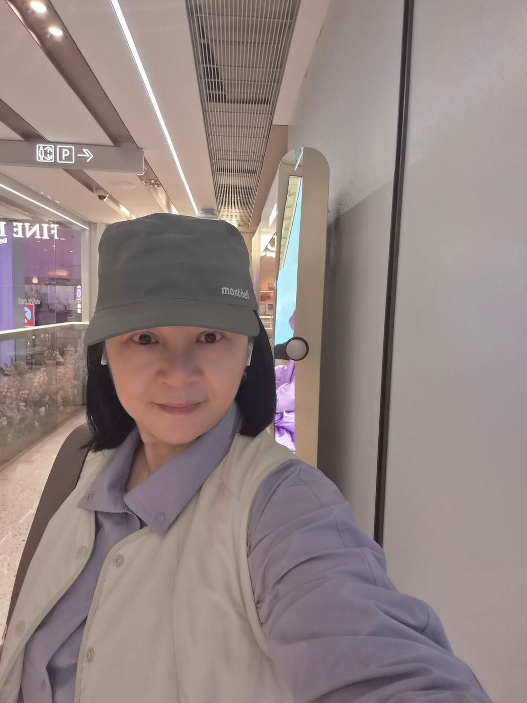 Customer photo review of Women's Quick-Dry Sun Protection Shirt UPF 50+ DS006