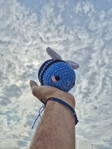 Customer photo review of YarnArt Dolce