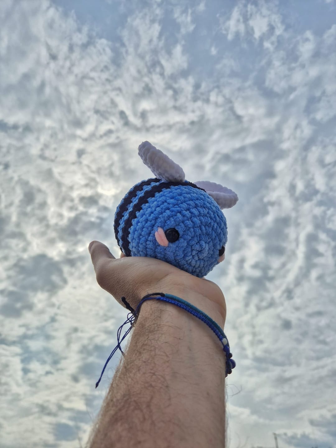 Customer photo review of YarnArt Dolce